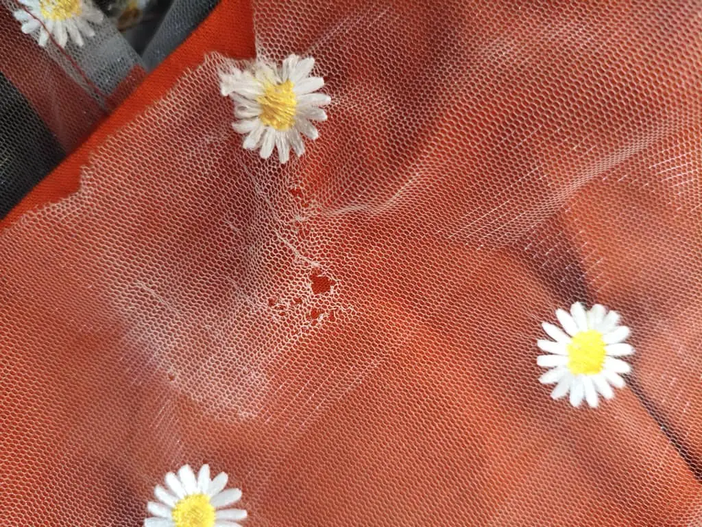 1784- مانتو عروسکی بابونه (ایراد دار)